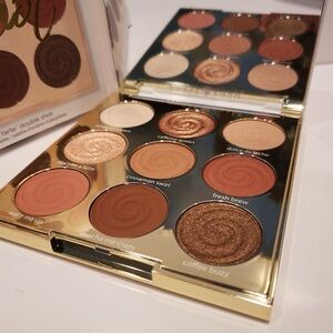 BNIB Tarte Sugar Rush Double Shot Eyeshadow Palette